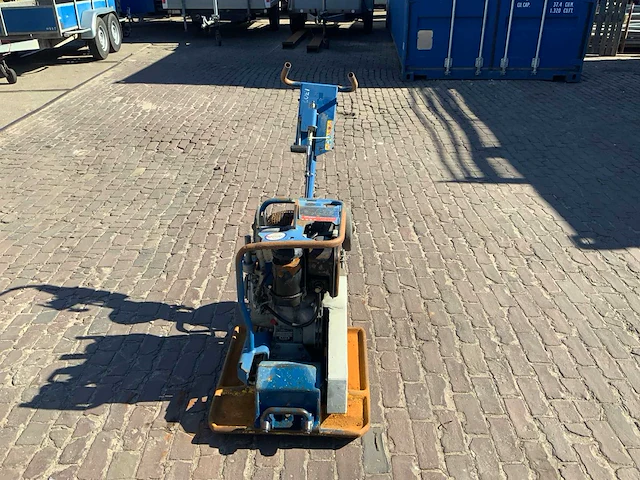 Wacker neuson dps3060 trilplaat - afbeelding 2 van  6