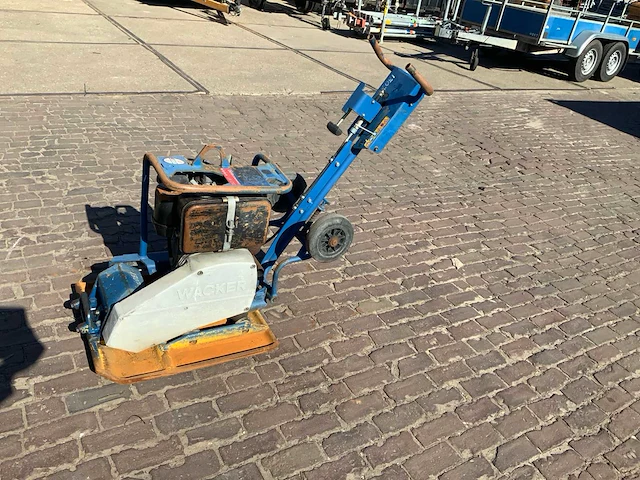 Wacker neuson dps3060 trilplaat - afbeelding 3 van  6