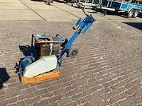 Wacker neuson dps3060 trilplaat - afbeelding 3 van  6