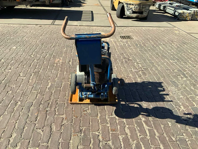Wacker neuson dps3060 trilplaat - afbeelding 4 van  6