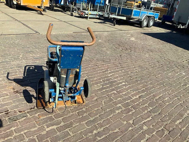 Wacker neuson dps3060 trilplaat - afbeelding 2 van  4
