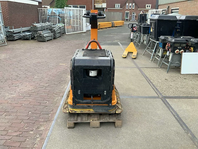 Wacker neuson dpu 100-70 trilplaat - afbeelding 3 van  6