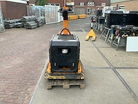 Wacker neuson dpu 100-70 trilplaat - afbeelding 3 van  6
