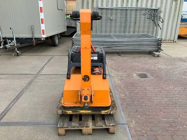 Wacker neuson dpu 100-70 trilplaat - afbeelding 4 van  6