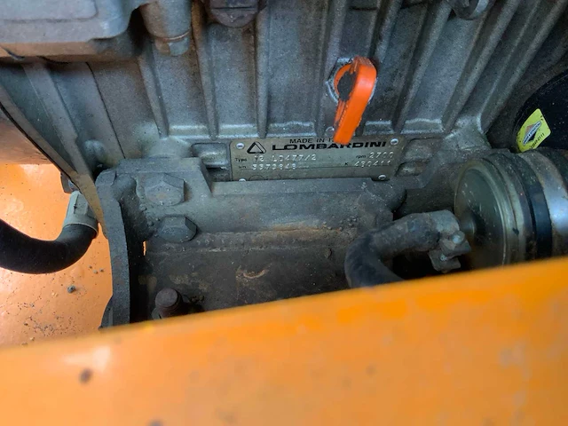 Wacker neuson dpu 100-70 trilplaat - afbeelding 6 van  6