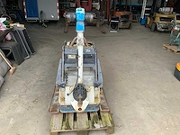 Wacker neuson dpu 6055 trilplaat - afbeelding 2 van  6