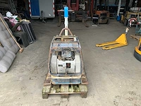Wacker neuson dpu 6055 trilplaat - afbeelding 4 van  6