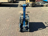 Wacker neuson dpu2560 trilplaat - afbeelding 1 van  3