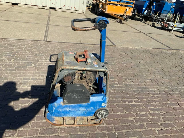 Wacker neuson dpu2560 trilplaat - afbeelding 2 van  3