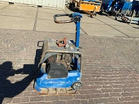 Wacker neuson dpu2560 trilplaat - afbeelding 2 van  3