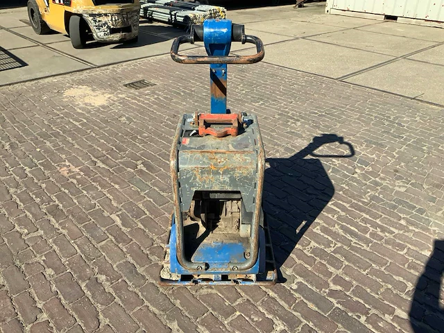 Wacker neuson dpu2560 trilplaat - afbeelding 3 van  3