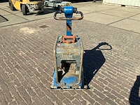 Wacker neuson dpu2560 trilplaat - afbeelding 3 van  3