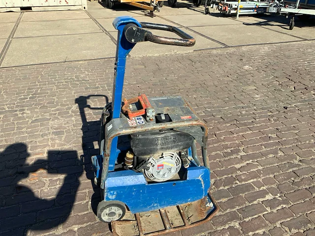 Wacker neuson dpu2560 trilplaat - afbeelding 1 van  4