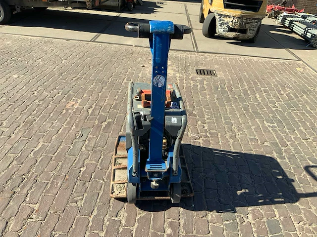 Wacker neuson dpu2560 trilplaat - afbeelding 2 van  4