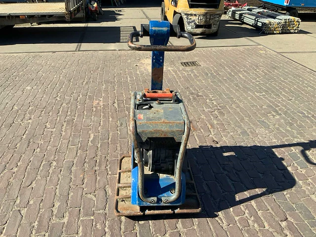 Wacker neuson dpu2560 trilplaat - afbeelding 4 van  4