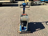 Wacker neuson dpu2560 trilplaat - afbeelding 4 van  4