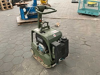 Wacker neuson dpu3050 trilplaat - afbeelding 2 van  7