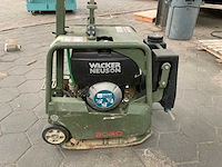 Wacker neuson dpu3050 trilplaat - afbeelding 3 van  7