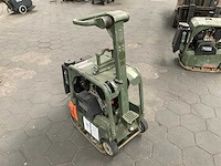 Wacker neuson dpu3050 trilplaat - afbeelding 5 van  7