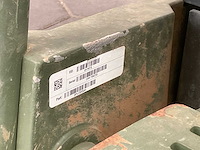 Wacker neuson dpu3050 trilplaat - afbeelding 7 van  7