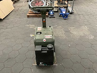 Wacker neuson dpu3050 trilplaat - afbeelding 2 van  8