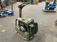 Wacker neuson dpu3050 trilplaat - afbeelding 3 van  8