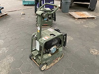 Wacker neuson dpu3050 trilplaat - afbeelding 5 van  8