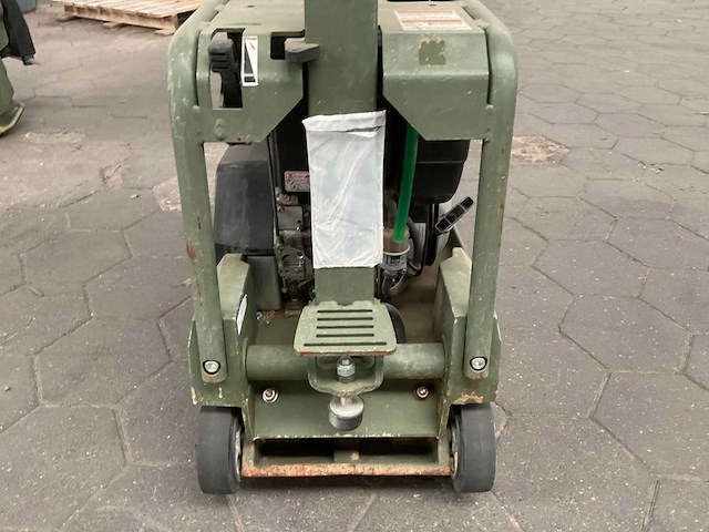 Wacker neuson dpu3050 trilplaat - afbeelding 6 van  8