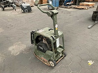 Wacker neuson dpu3050 trilplaat - afbeelding 7 van  8