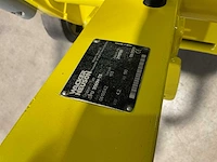 Wacker neuson dpu3060 trilplaat - afbeelding 4 van  4
