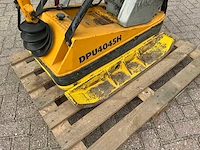 Wacker neuson dpu4045h trilplaat - afbeelding 2 van  16