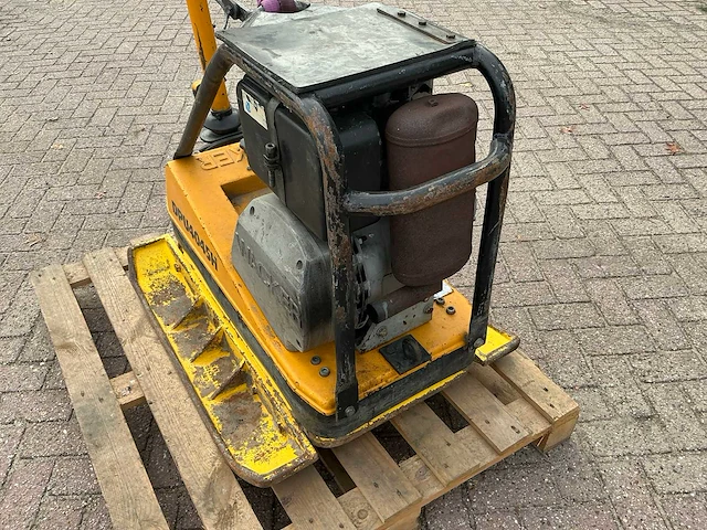 Wacker neuson dpu4045h trilplaat - afbeelding 3 van  16