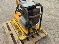 Wacker neuson dpu4045h trilplaat - afbeelding 3 van  16
