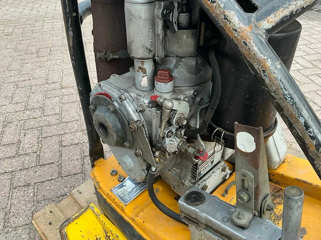 Wacker neuson dpu4045h trilplaat - afbeelding 5 van  16