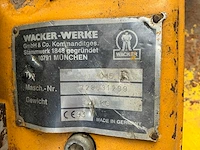 Wacker neuson dpu4045h trilplaat - afbeelding 8 van  16