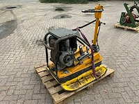 Wacker neuson dpu4045h trilplaat - afbeelding 12 van  16