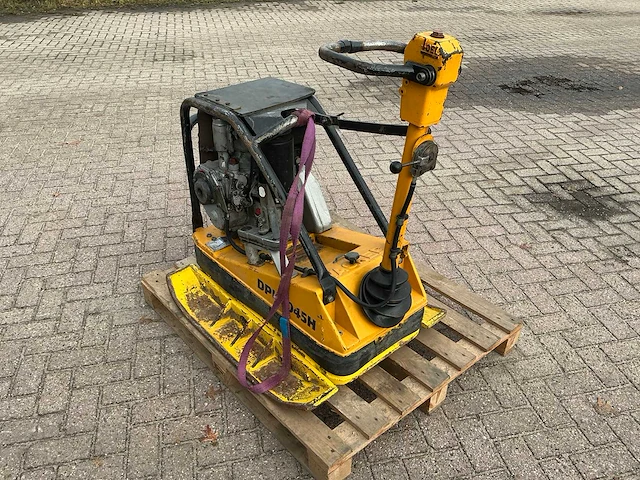 Wacker neuson dpu4045h trilplaat - afbeelding 14 van  16
