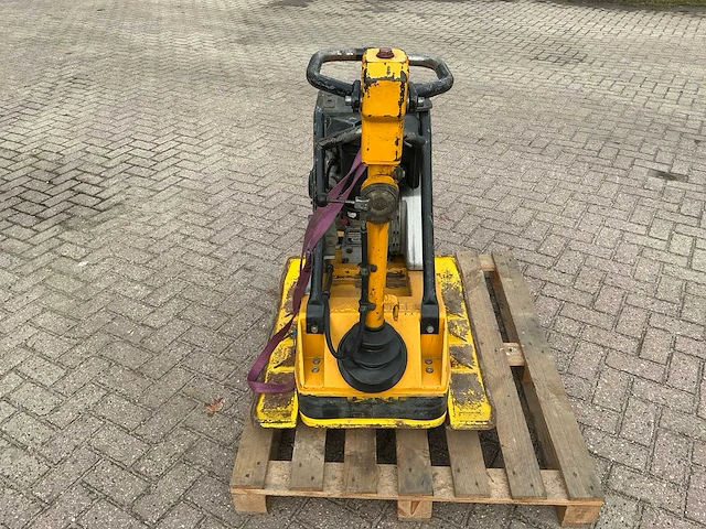 Wacker neuson dpu4045h trilplaat - afbeelding 15 van  16