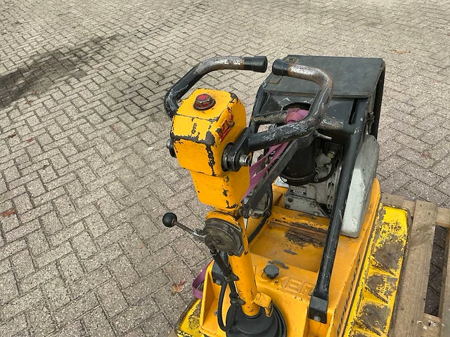 Wacker neuson dpu4045h trilplaat - afbeelding 16 van  16