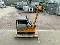 Wacker neuson dpu6055 trilplaat - afbeelding 2 van  6