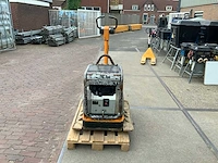 Wacker neuson dpu6055 trilplaat - afbeelding 3 van  6