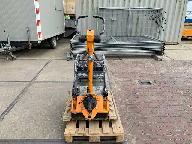 Wacker neuson dpu6055 trilplaat - afbeelding 4 van  6