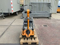 Wacker neuson dpu6055 trilplaat - afbeelding 4 van  6