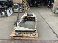 Wacker neuson dpu6055 trilplaat - afbeelding 1 van  6
