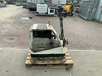 Wacker neuson dpu6055 trilplaat - afbeelding 2 van  6