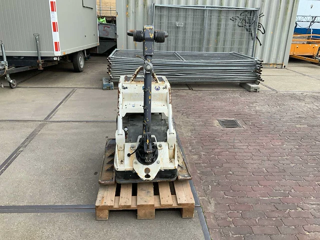 Wacker neuson dpu6055 trilplaat - afbeelding 4 van  6