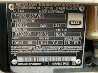 Wacker neuson dpu6055 trilplaat - afbeelding 6 van  6