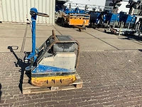 Wacker neuson dpu6555 trilplaat - afbeelding 1 van  5