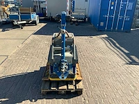 Wacker neuson dpu6555 trilplaat - afbeelding 4 van  5