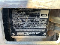 Wacker neuson dpu6555 trilplaat - afbeelding 5 van  5